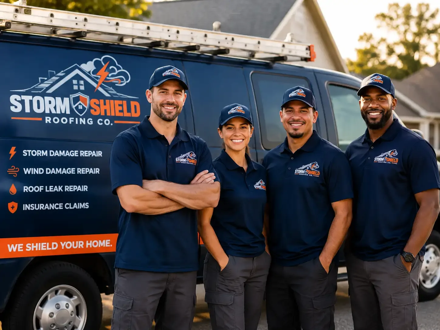 Storm Damage Roof Repair company in Hannibal, NY
