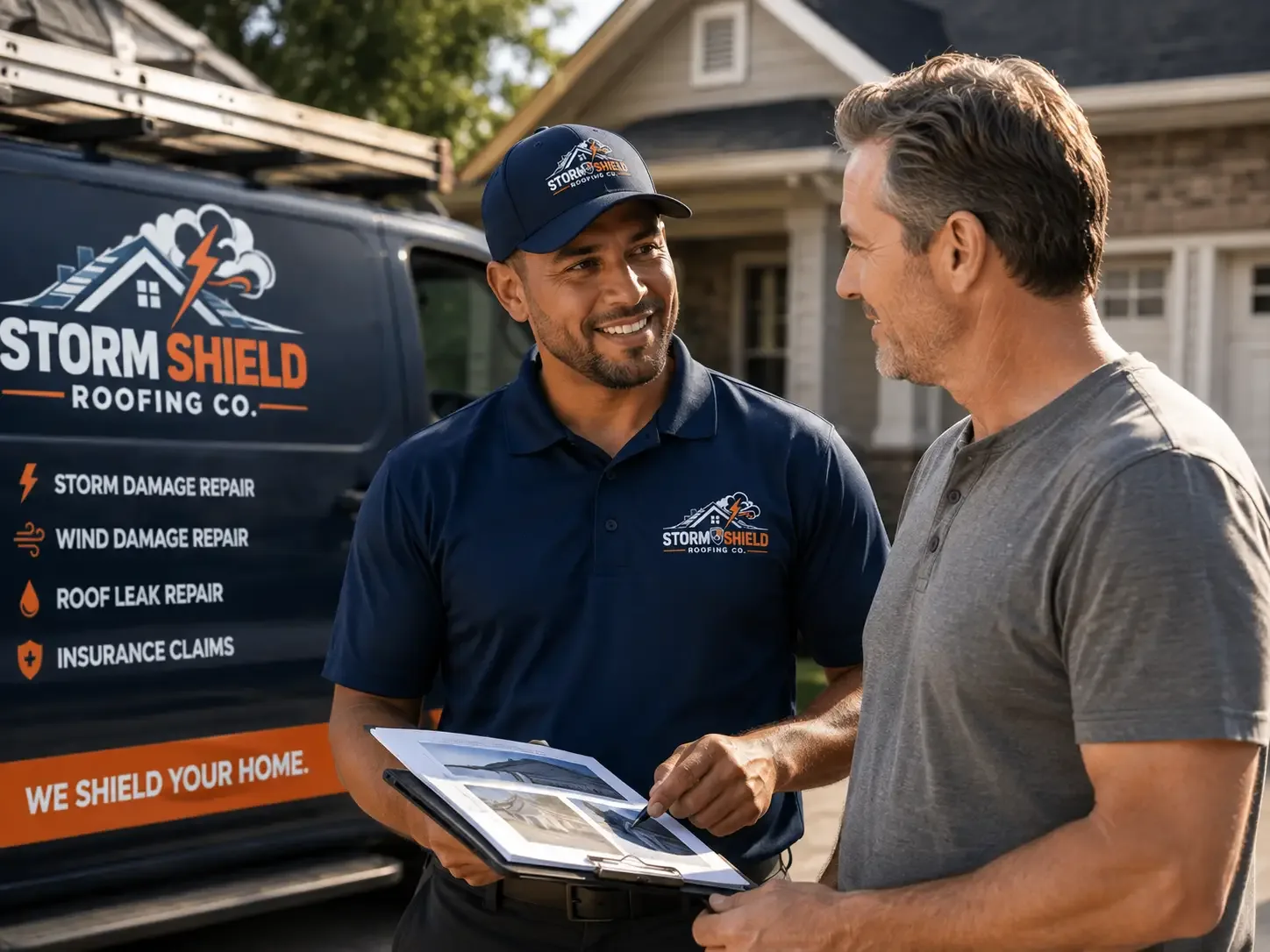 Storm Damage Roof Repair Hannibal, NY FAQs